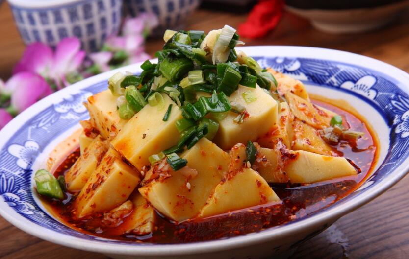 【絲路鄉(xiāng)土美食】攪團