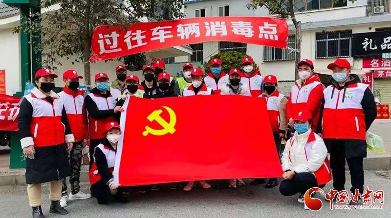 【甘肅全民戰(zhàn)“疫”】用歌聲傳達信心！武都唱響戰(zhàn)“疫”之歌（圖）