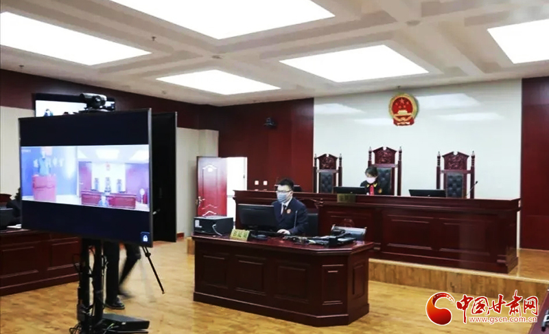 【甘肅全民戰(zhàn)“疫”】張掖首例！男子妨害疫情防控工作被判有期徒刑11個(gè)月（圖）