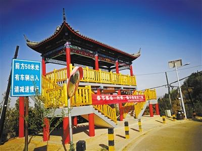 蘭州羅九公路改造得怎樣了？走一遭,美翻你！