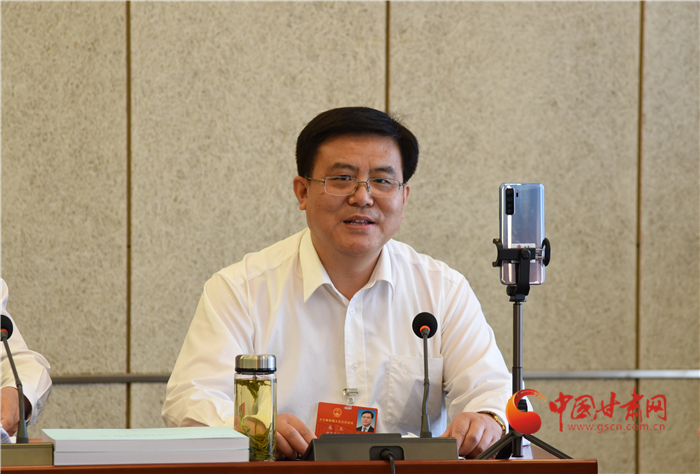 全國人大代表朱玉：貫徹實施好民法典 讓人民有更多獲得感、幸福感、安全感