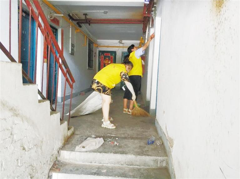 蘭州晏家坪街道探索基層治理新機(jī)制 “天天轉(zhuǎn)、馬上辦”服務(wù)市民“零距離”