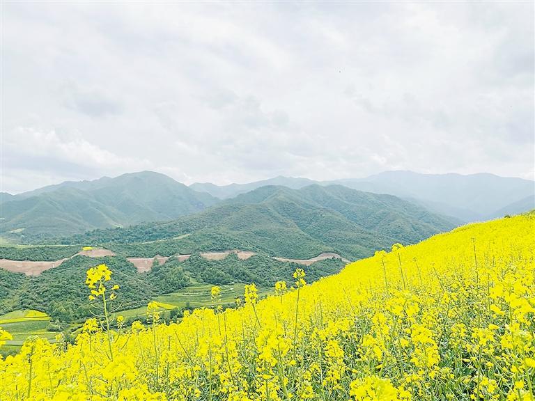 走，浪山去！