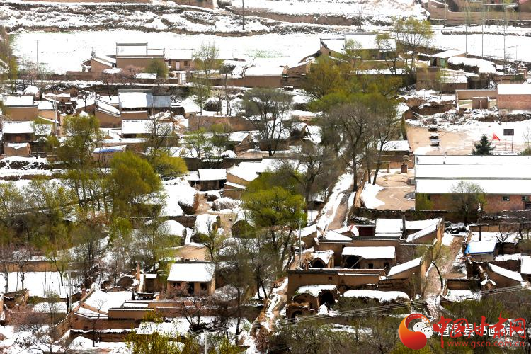 名單來了！定西市通渭縣命名20個(gè)“書畫采風(fēng)攝影基地”