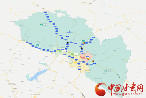 2020年蘭州市秋季交通運(yùn)行情況公布 主城區(qū)日均在途車(chē)輛約67萬(wàn)輛