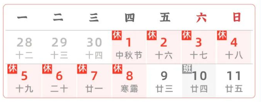 2020年國(guó)慶、中秋雙節(jié)甘肅省公路出行指南