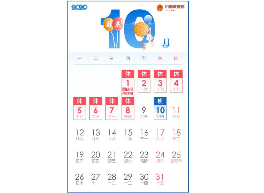 國慶中秋假期盡量錯峰出游避開9月30日、10月1日、10月2日