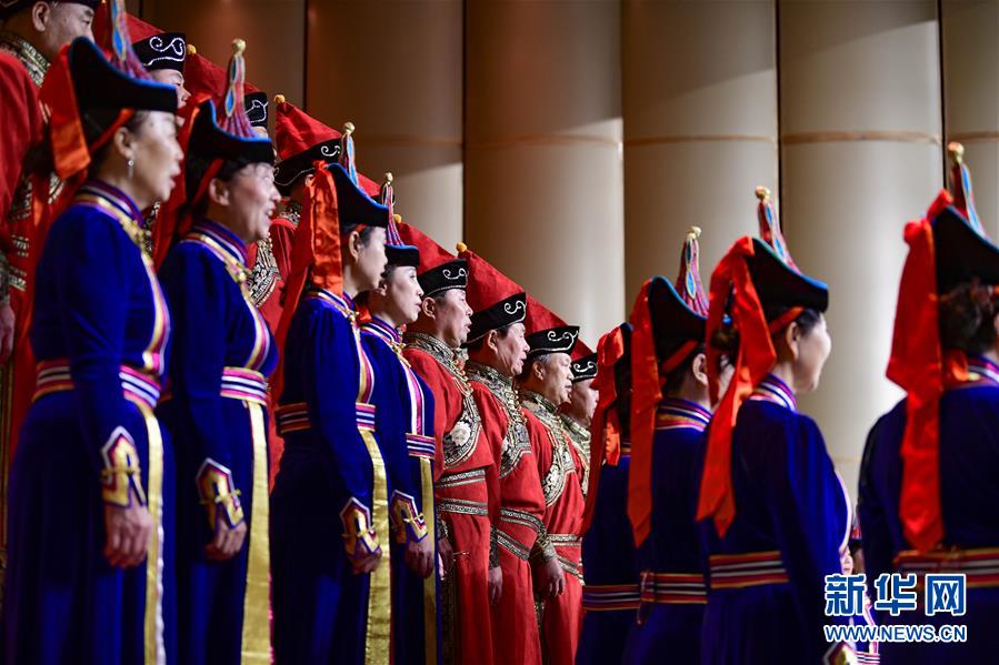 #(文化)(2)金秋賽歌阿拉善