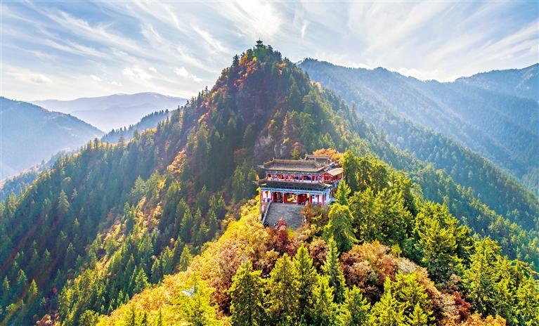 甘肅旅游丨金城尋秋，斑斕私語