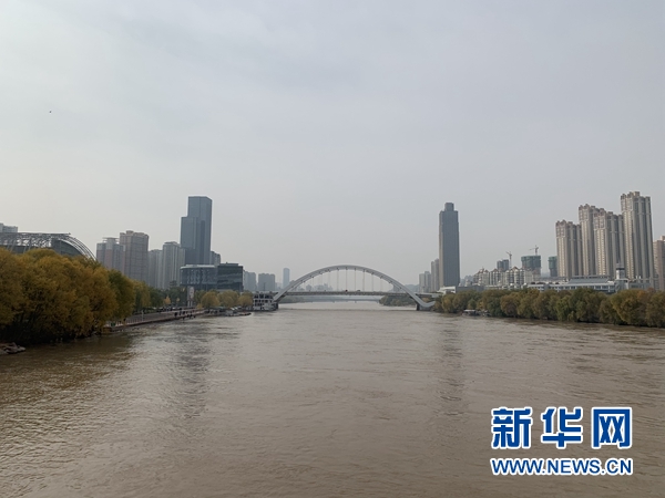 走出兩山一川！拉開架勢的蘭州城了解一下