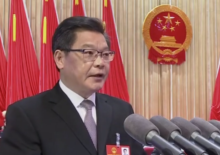【短視頻】任振鶴：“十三五”規(guī)劃目標任務(wù)總體完成，邁出了建設(shè)幸福美好新甘肅、開創(chuàng)富民興隴新局面的堅實步伐