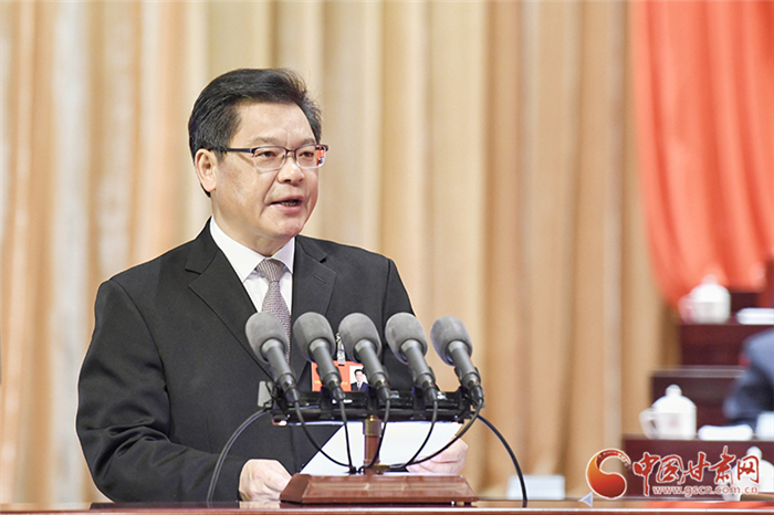 【聚焦2021甘肅兩會(huì)】任振鶴：甘肅正以更具活力、更加自信的姿態(tài)呈現(xiàn)在世人面前