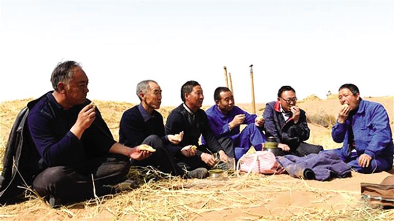 甘肅“六老漢”三代人、張尕慫、張忠入選央廣鄉(xiāng)村振興人物