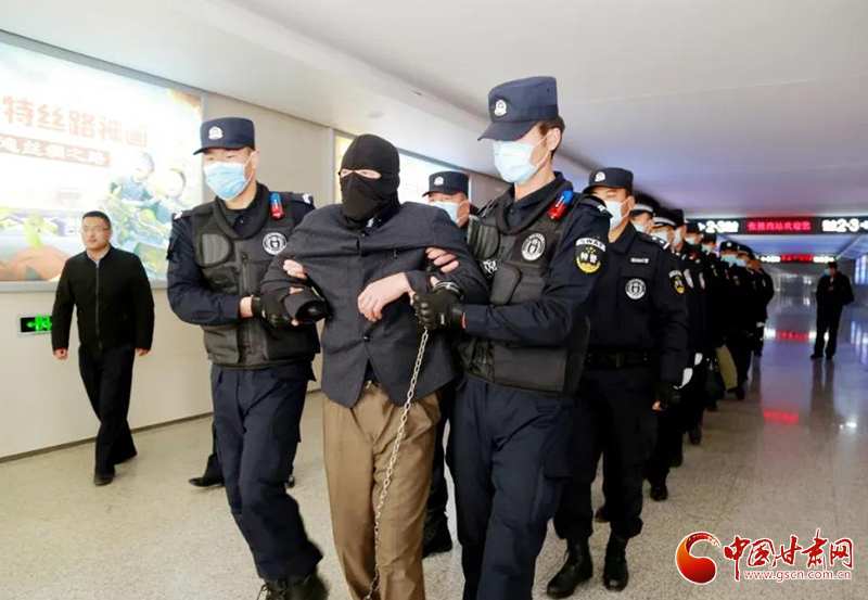 【掃黑除惡甘肅答卷】張掖：建立“六個凡是”工作機(jī)制 掃黑除惡專項(xiàng)斗爭成績斐然