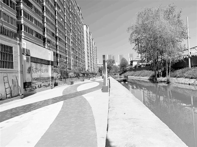 蘭化25街區(qū)社區(qū)：這個(gè)口袋公園，亮豁！