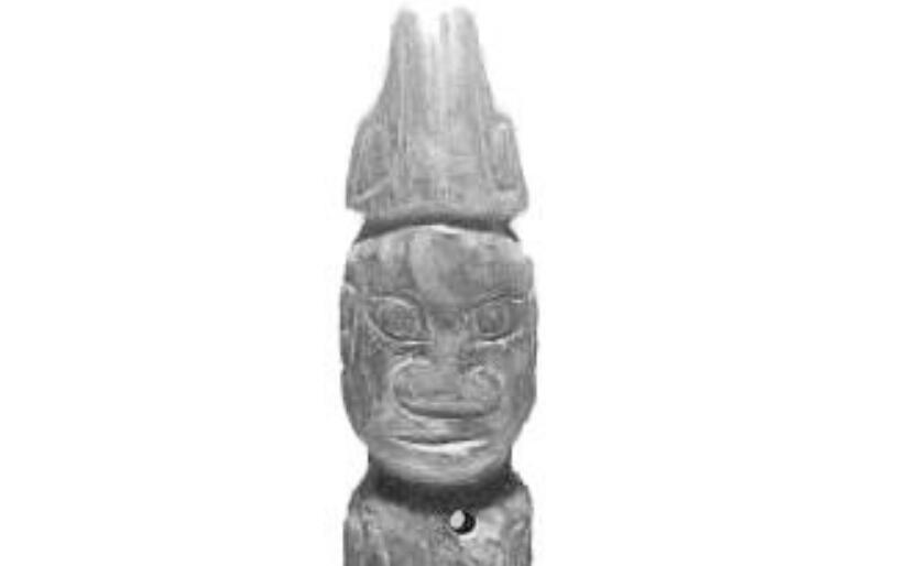 白草坡神秘玉人，揭示3000年前鎮(zhèn)撫隴東的一方諸侯