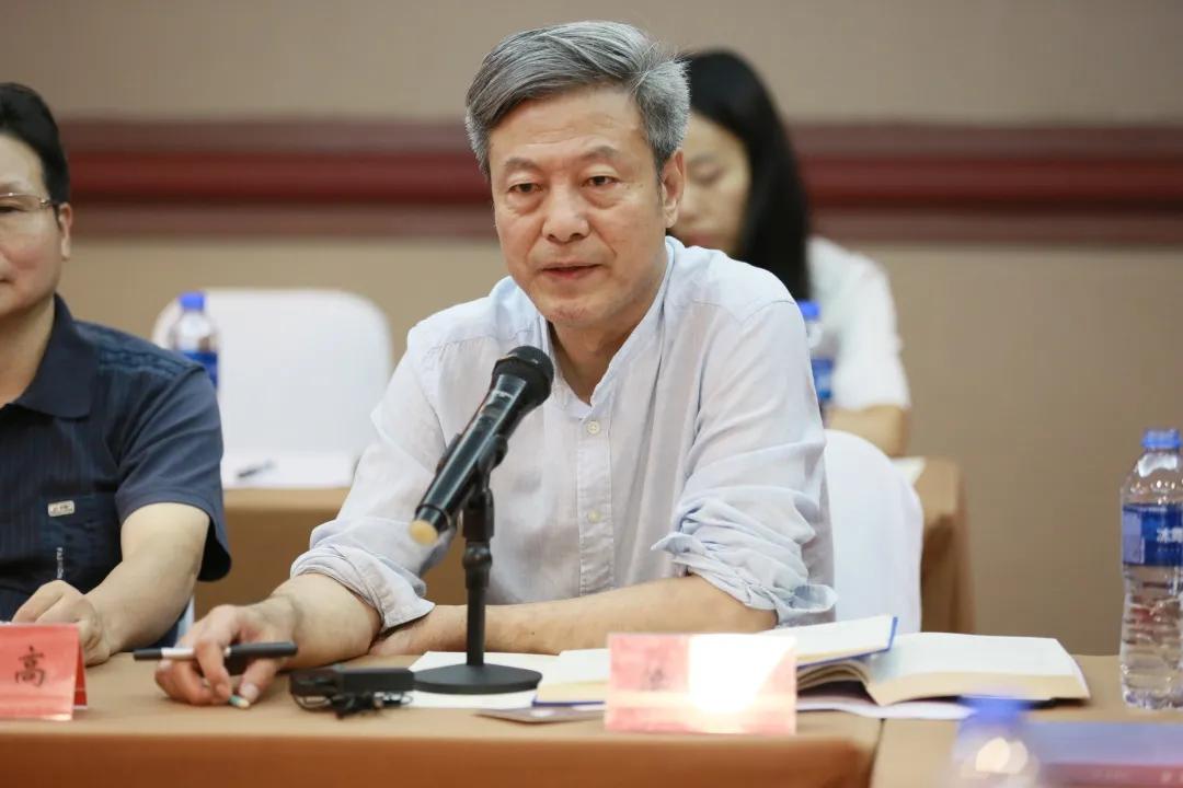 長篇小說《蒼山血?！沸聲l(fā)布會暨電影劇本改編研討會在京舉行