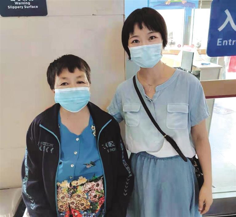 蘭州有了職業(yè)陪診員老人、異地就醫(yī)人群是陪診行業(yè)服務(wù)主體
