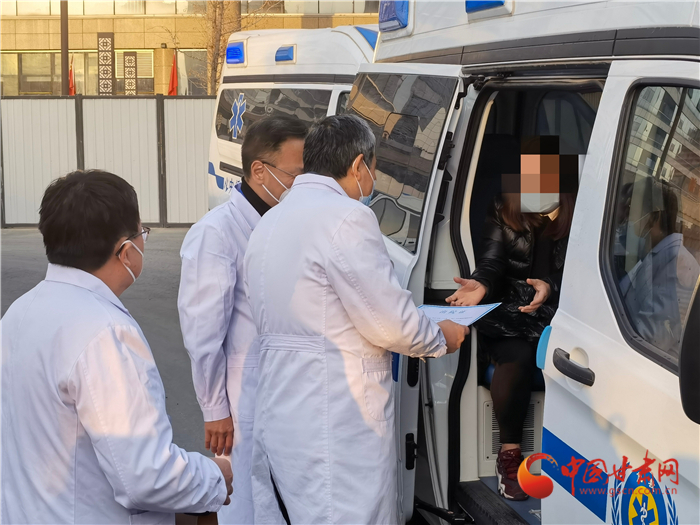 【甘快看·快訊】好消息！蘭州市今日有13例新冠肺炎確診患者治愈出院