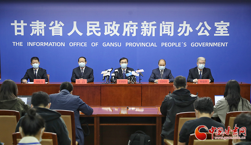 目前，甘肅省高、中風(fēng)險(xiǎn)區(qū)各1個(gè)  封控區(qū)91個(gè)、管控區(qū)57個(gè)