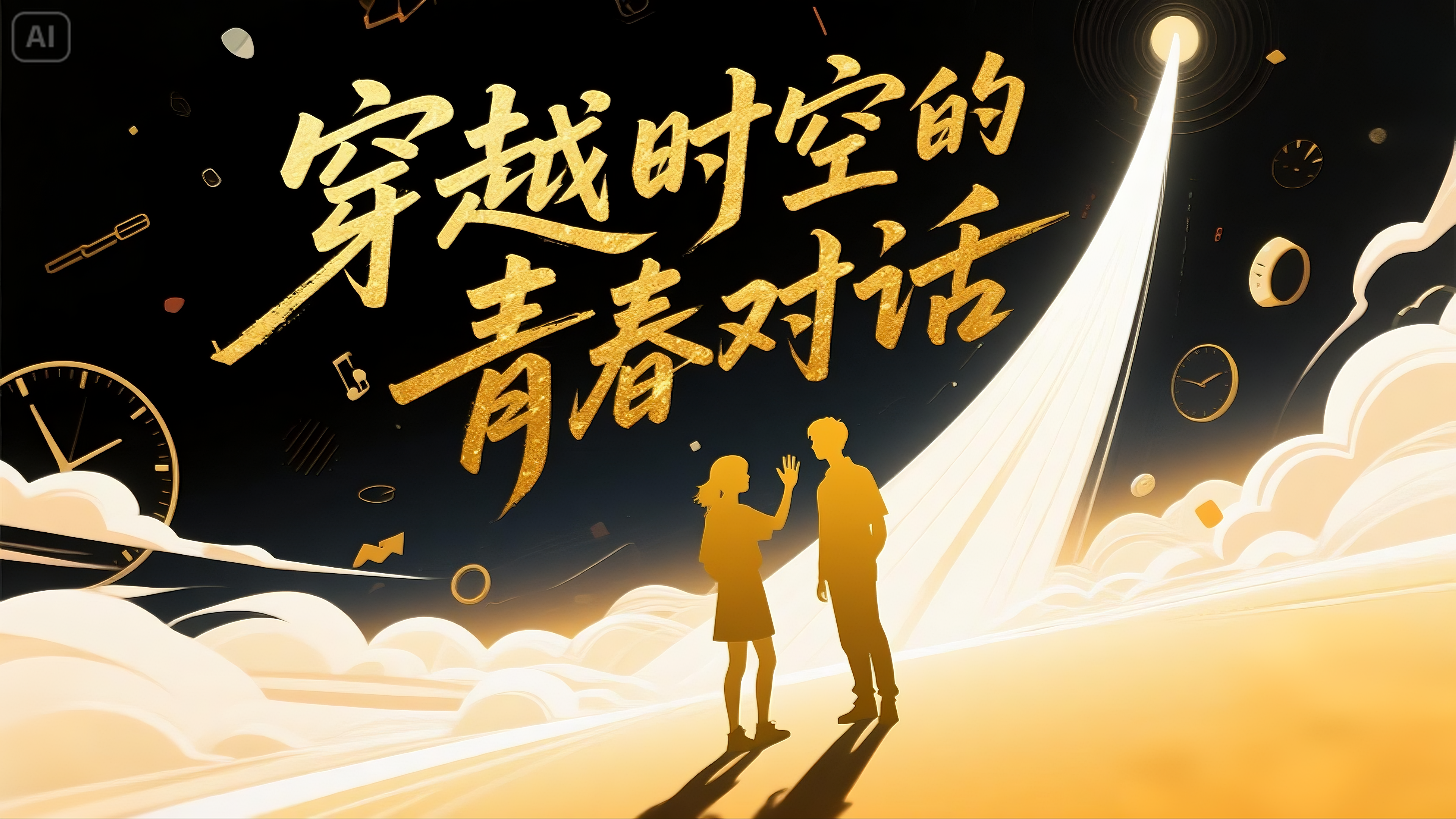 青春華章·重走西北角|明天見！這是一封來自“青春”的“邀請函”