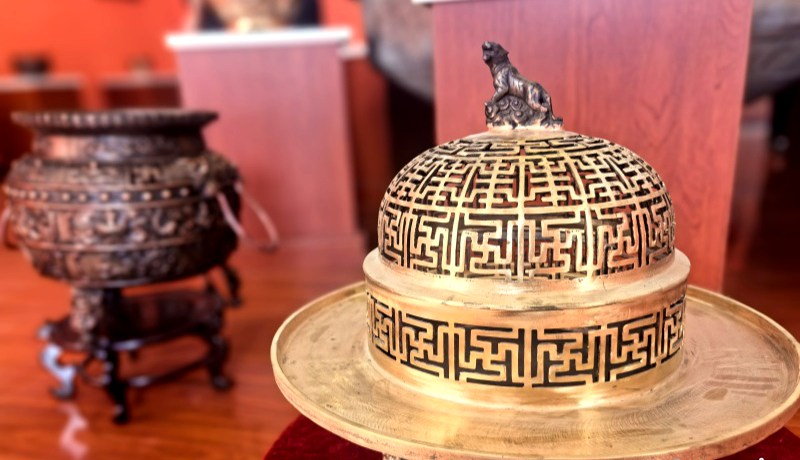 非遺文化看甘肅｜600年爐火不滅的守藝人