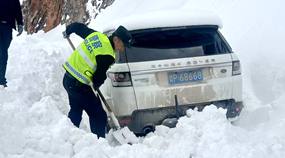 【隴人相212期】高原牧警旦知刀杰：十年風(fēng)雪路，一盞平安燈