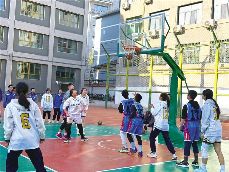 深化體教融合 賦能青春成長